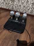 Logitech g29+ shifter Руль