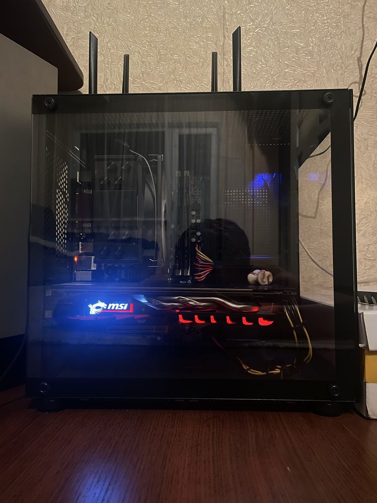 Игровой комп GTX 1060 6gb/i7-3770