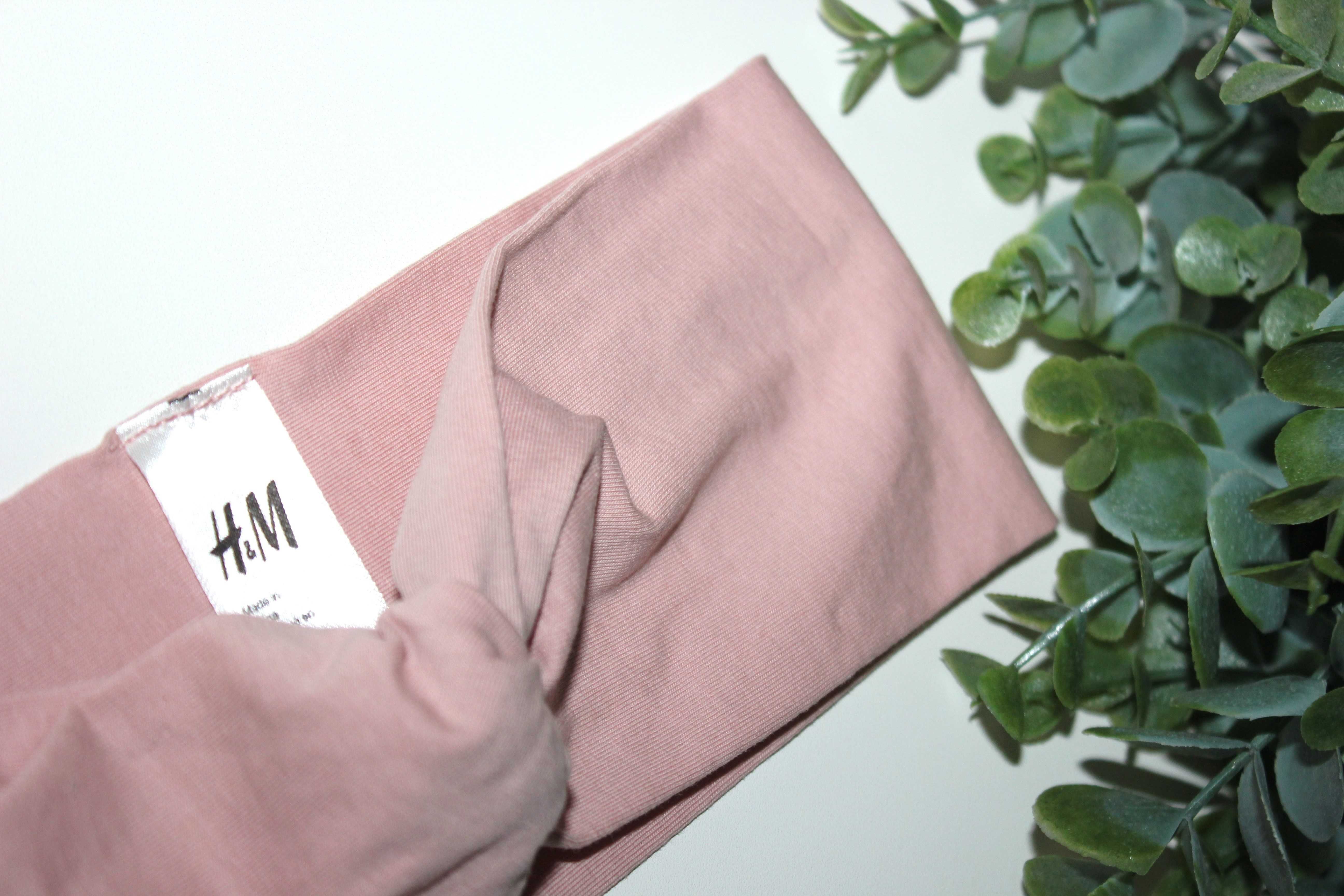 Полоска на голову чалма H&M