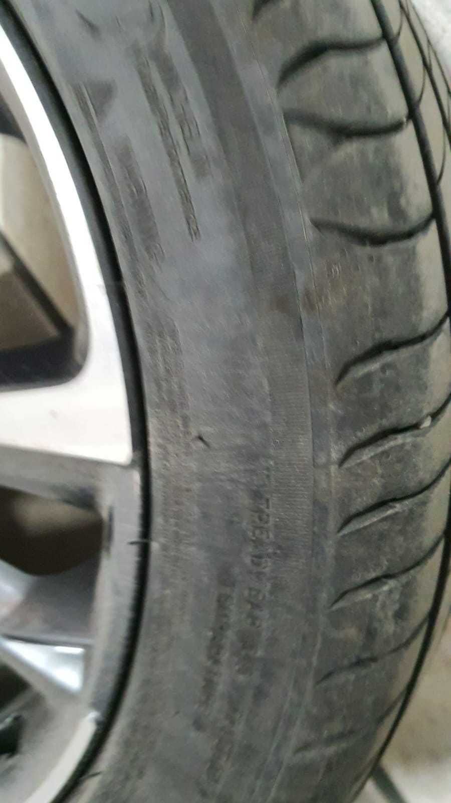 Комплект шин MICHELIN с дисками