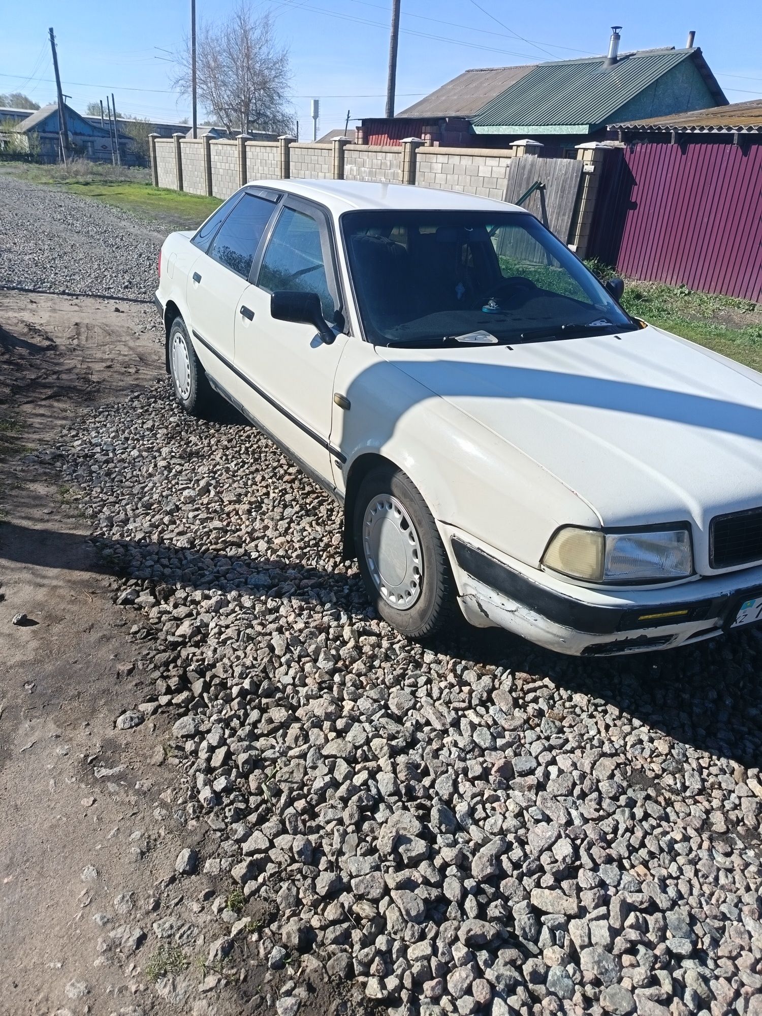 Продам ауди 80 б4