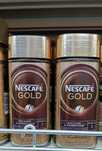 Продам сублимированный кофе Nescafé Gold 95 г
