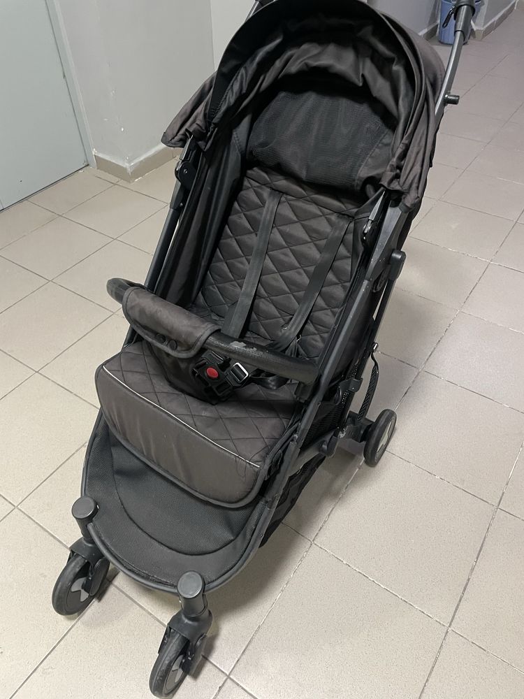Продам складную коляску