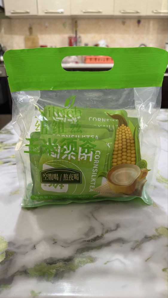 Кукурузный чай сатылады