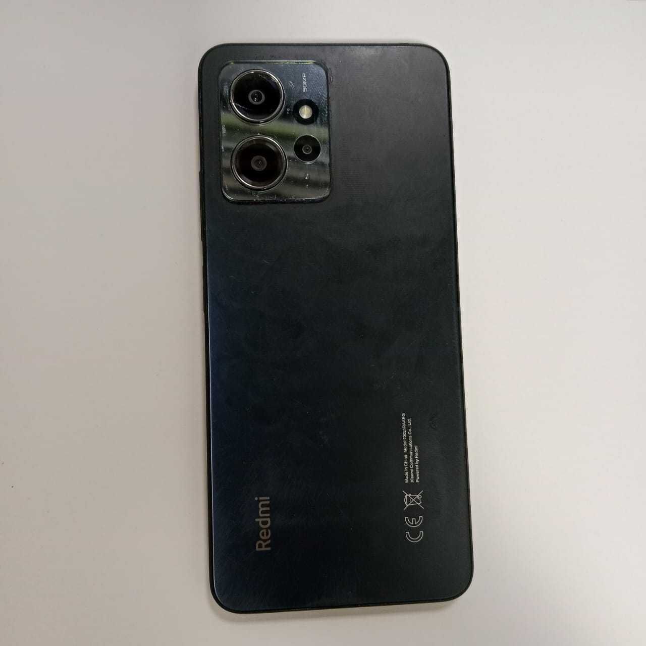 Xiaomi redmi note 12 128 гб (Каратау) 656145