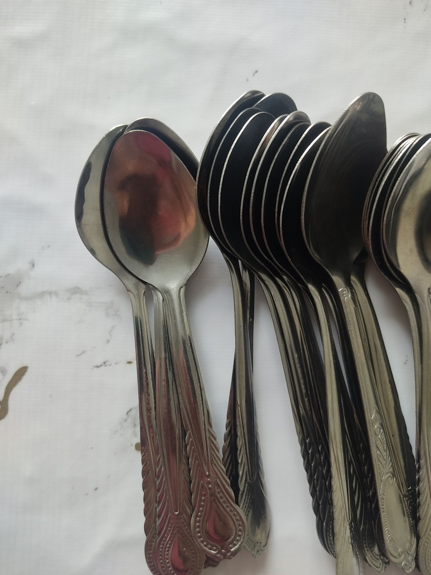 Продам чайные ложки