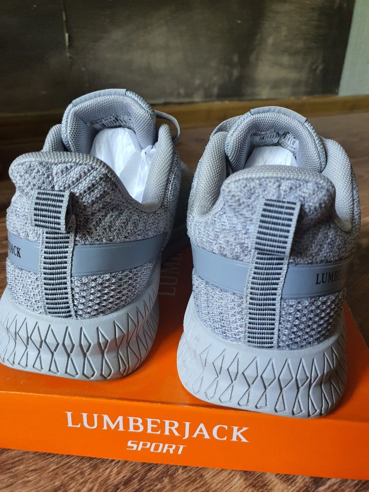 Кроссовки lumberjack 40р