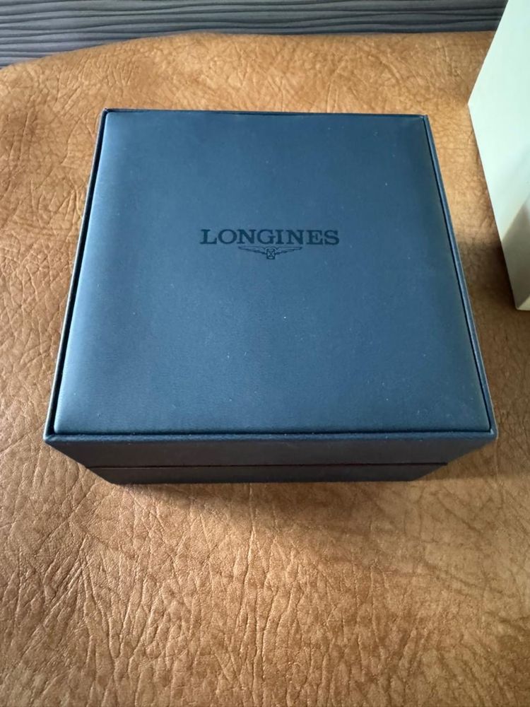 Часы-хроногрфафы Longines оригинал
