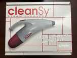 Пароочиститель CleanSy Zepter