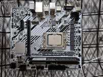 Комплект для сборки на i5 14400f