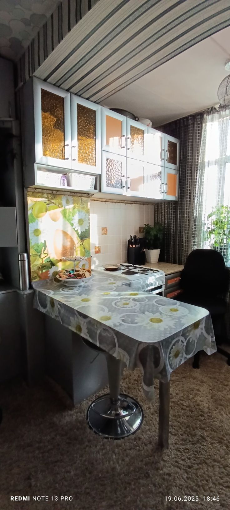 Продам однокомнатную квартиру