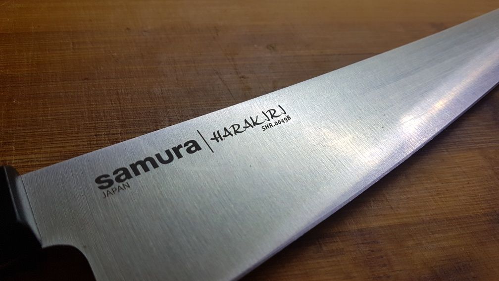 Нож samura харакири