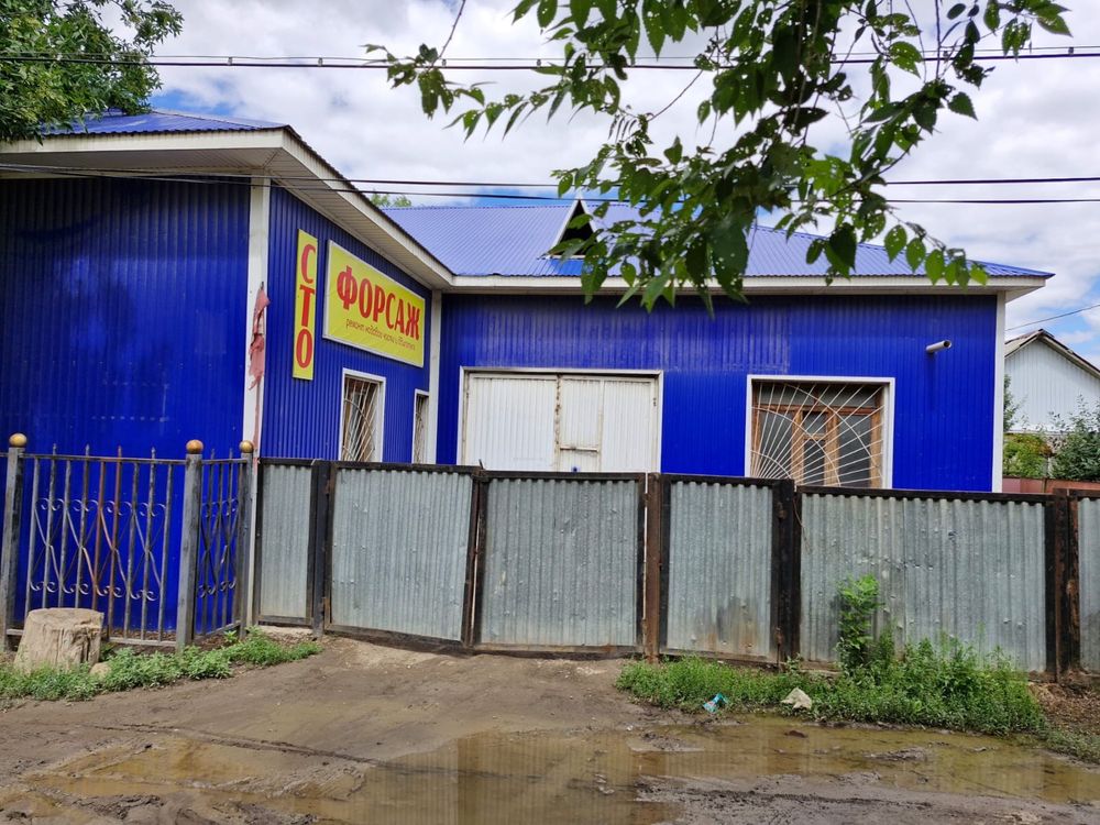 Продам автомойку и автосервис