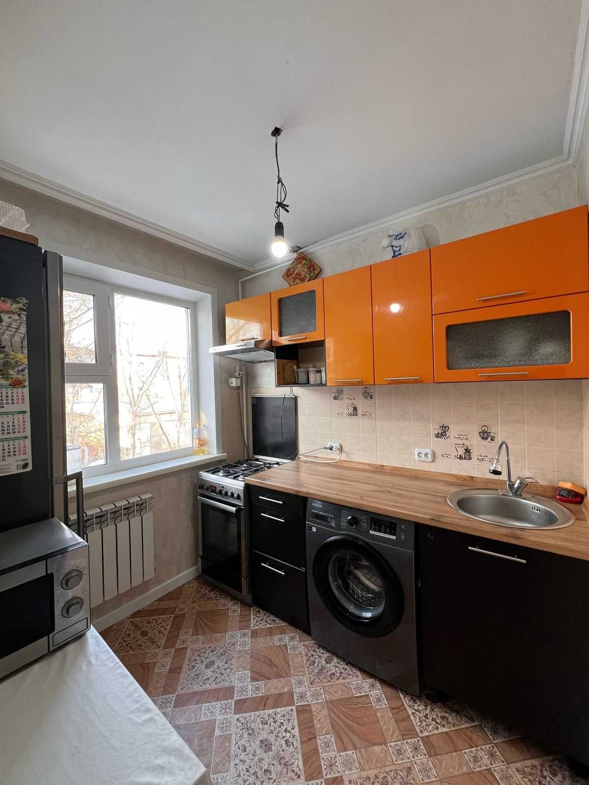 2-комнатной квартиры, 44 м², ул. Сатыбалдина
