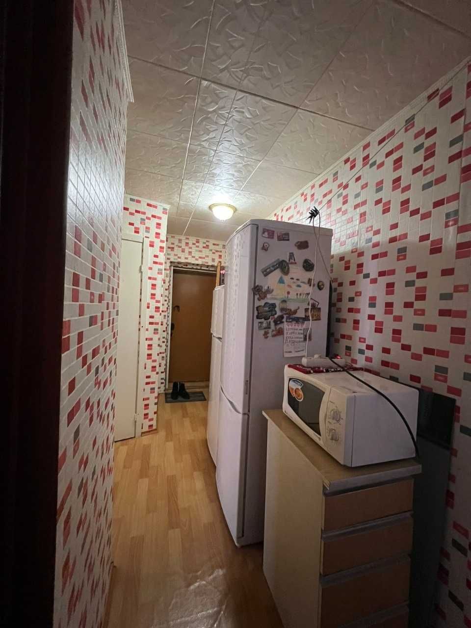 2-комн. квартира, 47.6м², 1/5 этаж