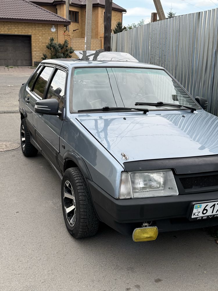 Ваз 21099 карбюратор