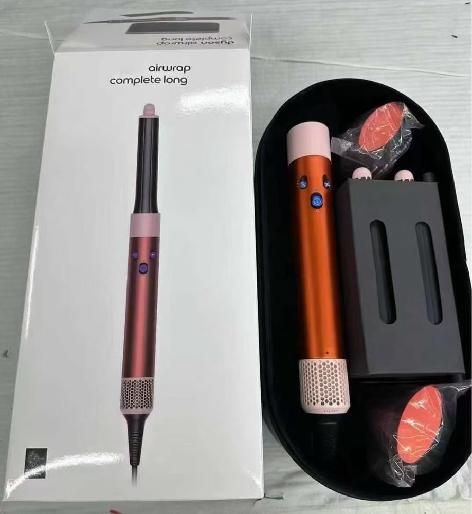 Стайлер Dyson Airwrap Complete Long