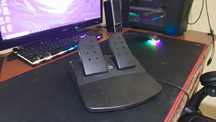 Игровой руль для компьютера
