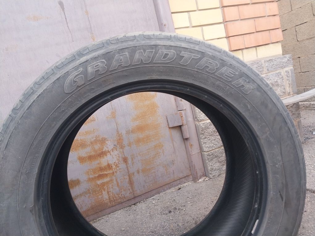 Шина бу 285/50R20 112V
