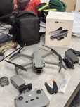 Дрон DJI Air 2S Fly More Combo серый