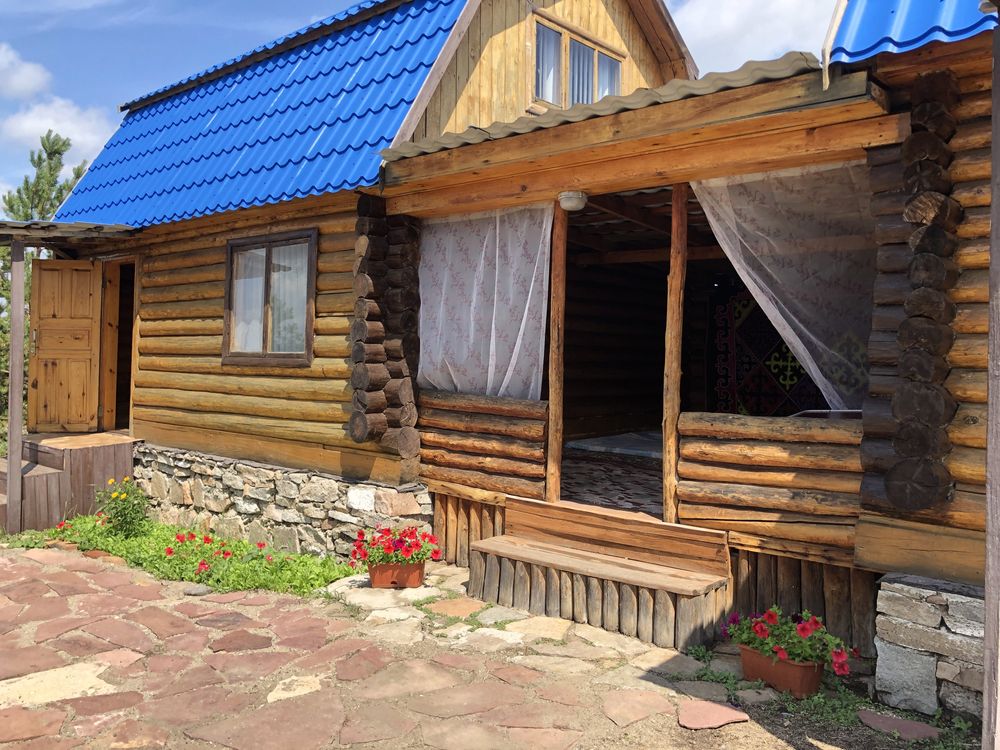 Сдаю домики в Зеренде