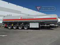 Полуприцеп-цистерна для сжиженных газов SF4250