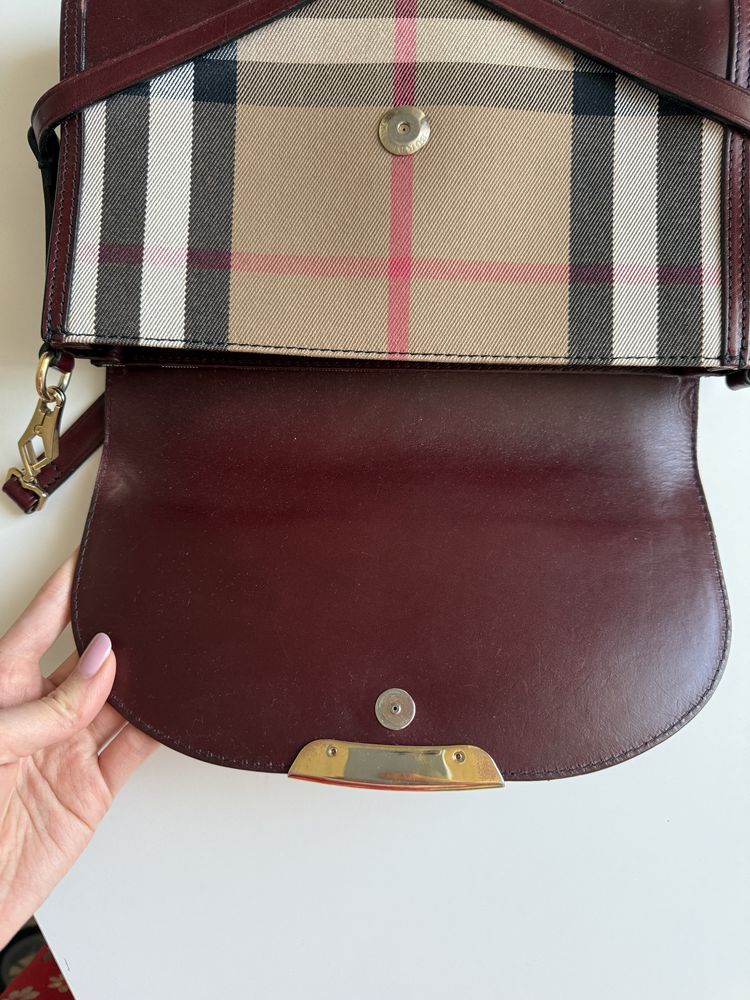 Burberry сумка оригинал