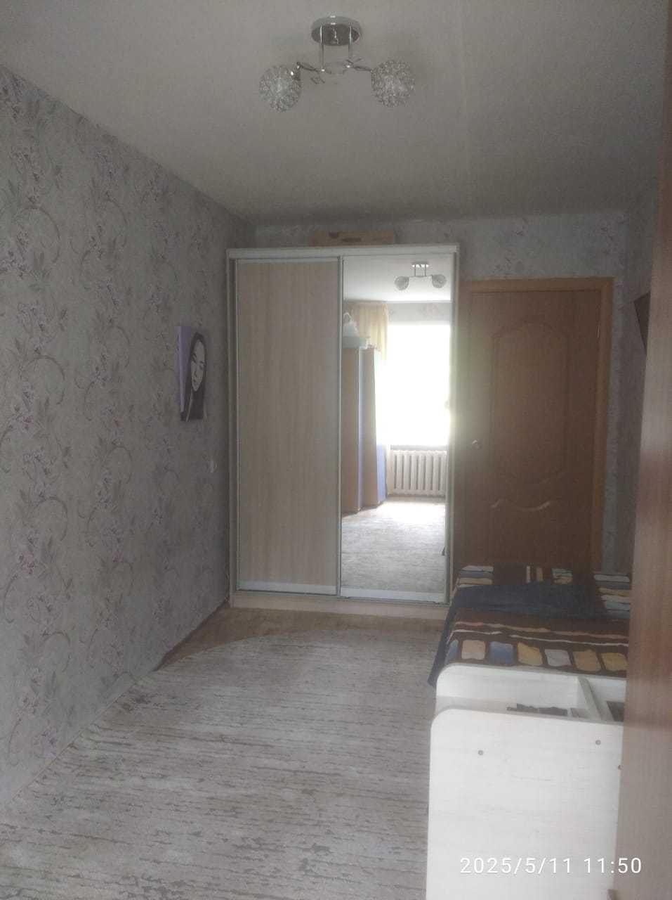 Продам 2х комнатную квартиру 4-11. Есть торг!