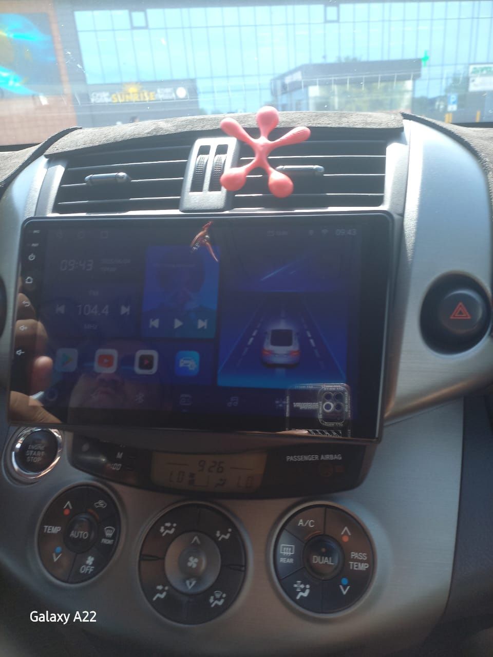 Продаю TOYOTA RAV4 в отличном состоянии