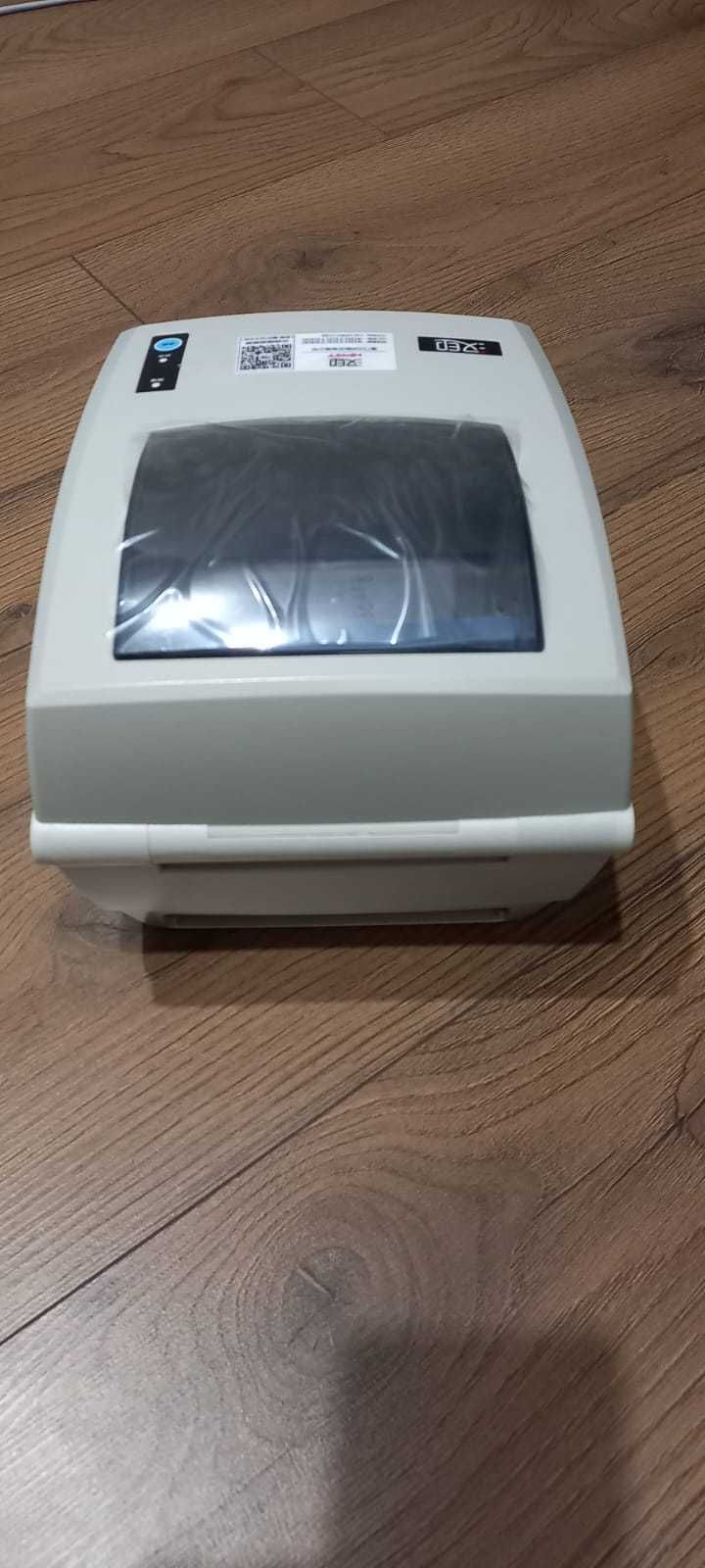 HPRT Express. USB Принтер с прямой термочувствительной меткой +1 рулон