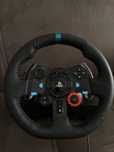 Игровой контроллер Logitech G29 Driving Force