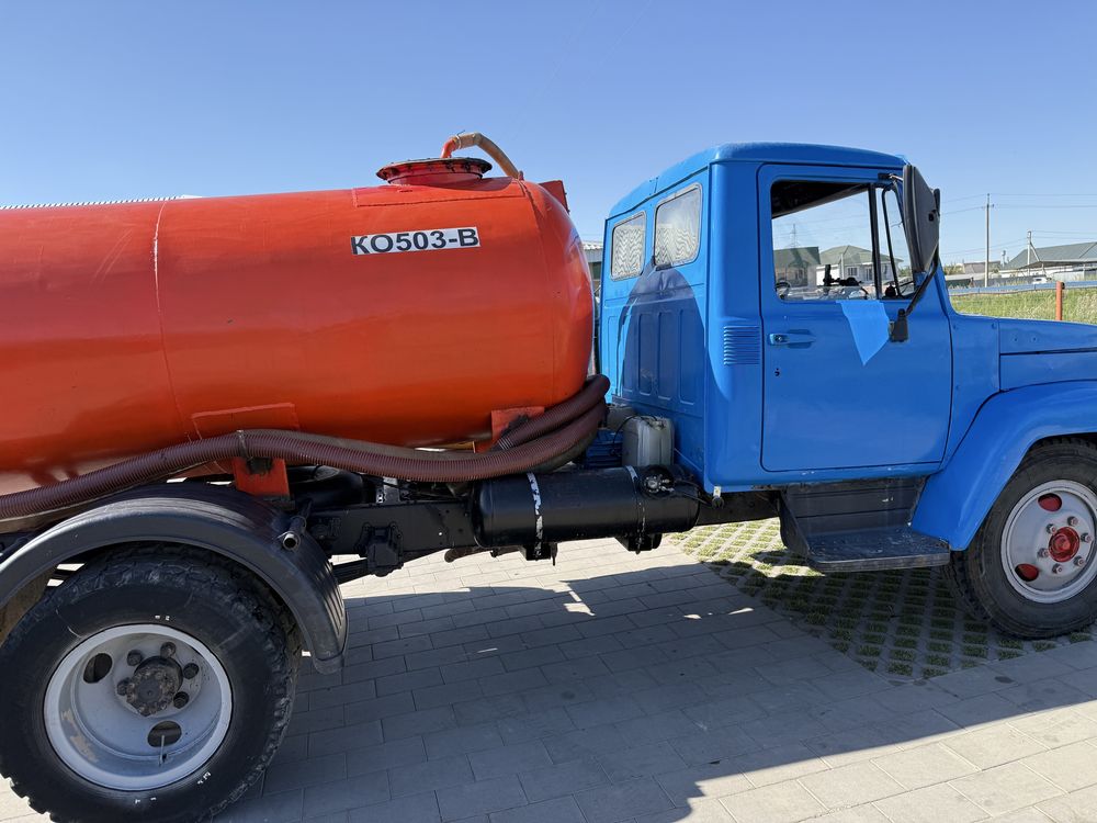 откачка септика круглосуточно