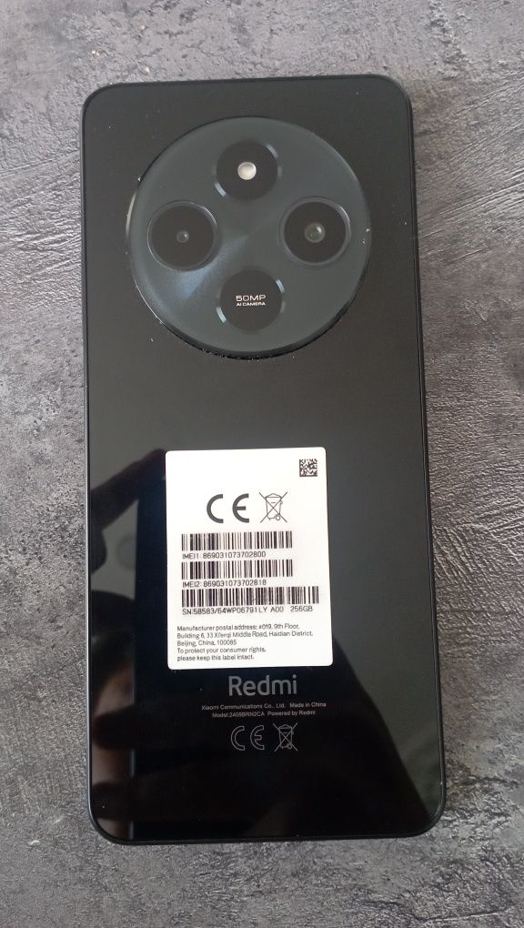 Redmi 14C почти новый