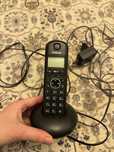 Телефон panasonic стационарный