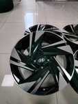 Новые  диски R16 Hyndai KIA