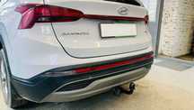 Фаркоп Berg для Hyundai Santa-Fe с 2020 по 2023