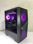 Мощный игровой ПК RX 5700XT + i5