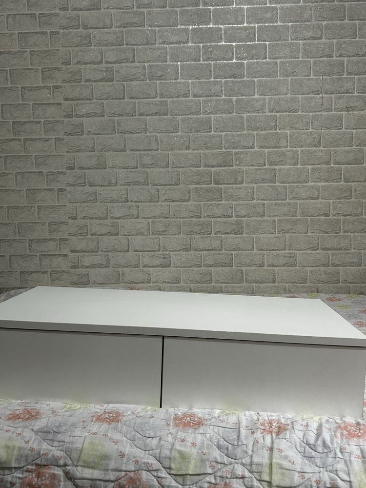 Тумба надвесная. Новая 80x35x17 см, ЛДСП