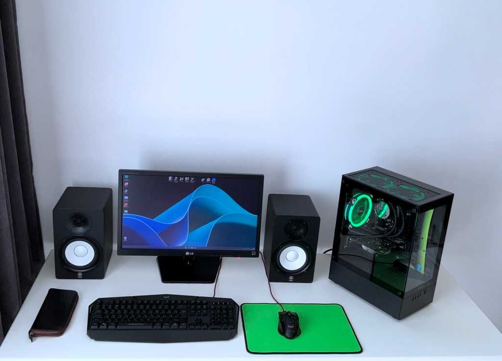 Компьютер i5 за 50% цены.