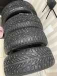 Продам новые шины Nokian Hakkapelitta 9, зима, шипы