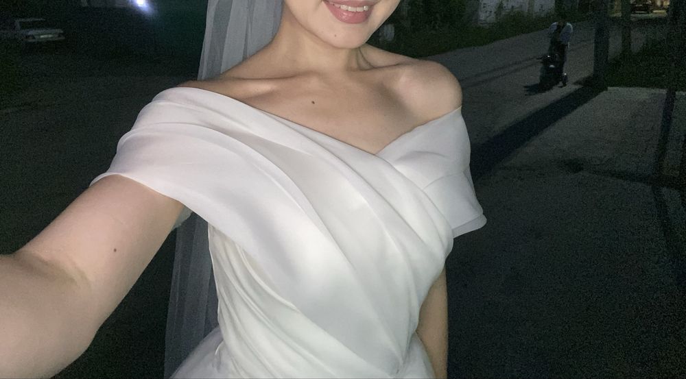 Свадебные платья