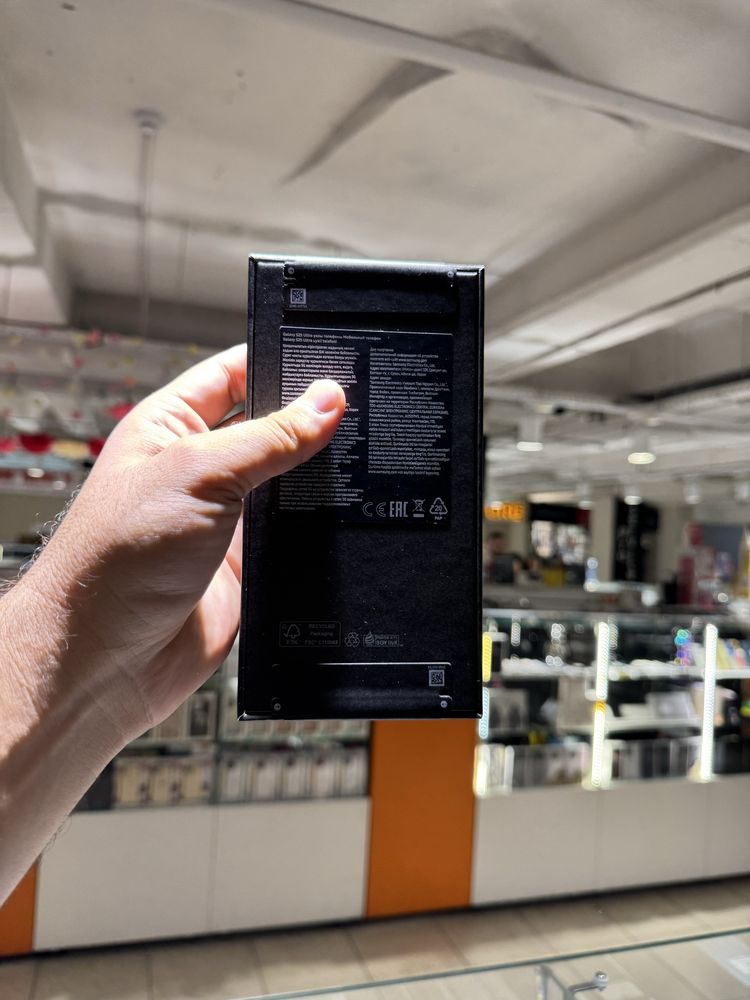 Samsung S25 ultra 512gb новый