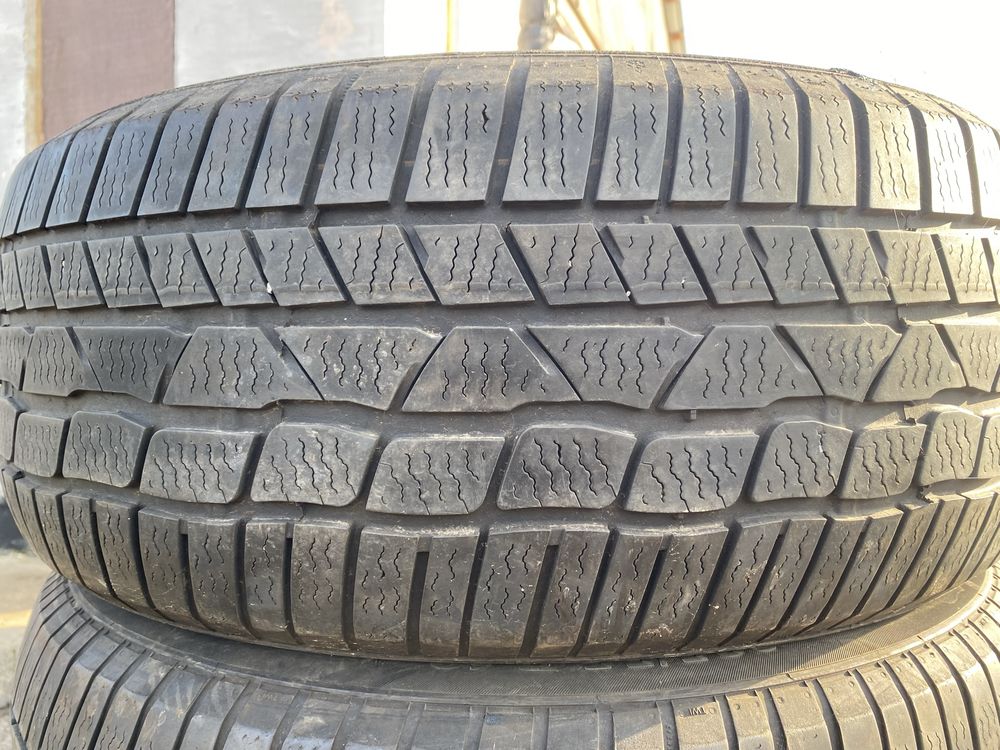 Комплект всесезонные шины 235/55/18 235/55R18 Continental.