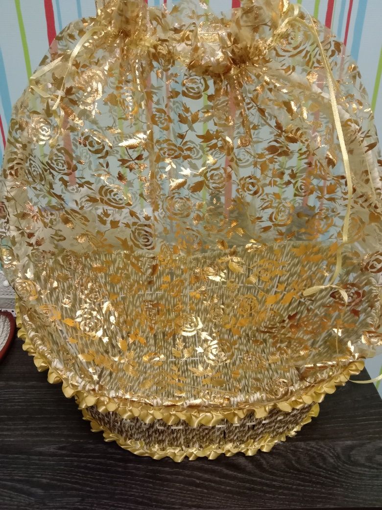 Продам карзины новые