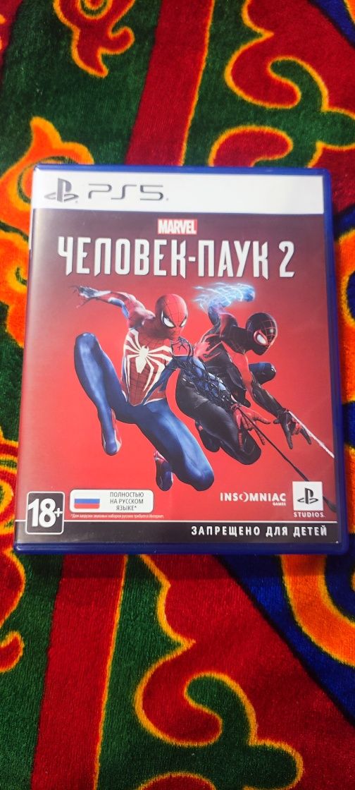 Диск игра для ПС5/PS5