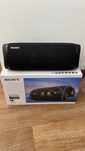 Беспроводная колонка Sony SRS XB43, черный цвет