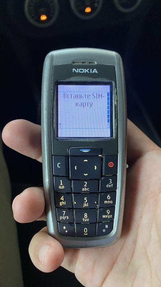 Nokia 1100 и 2600