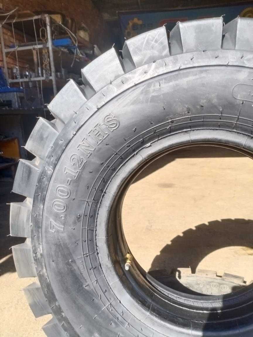 Шины на Вилочные Погрузчики