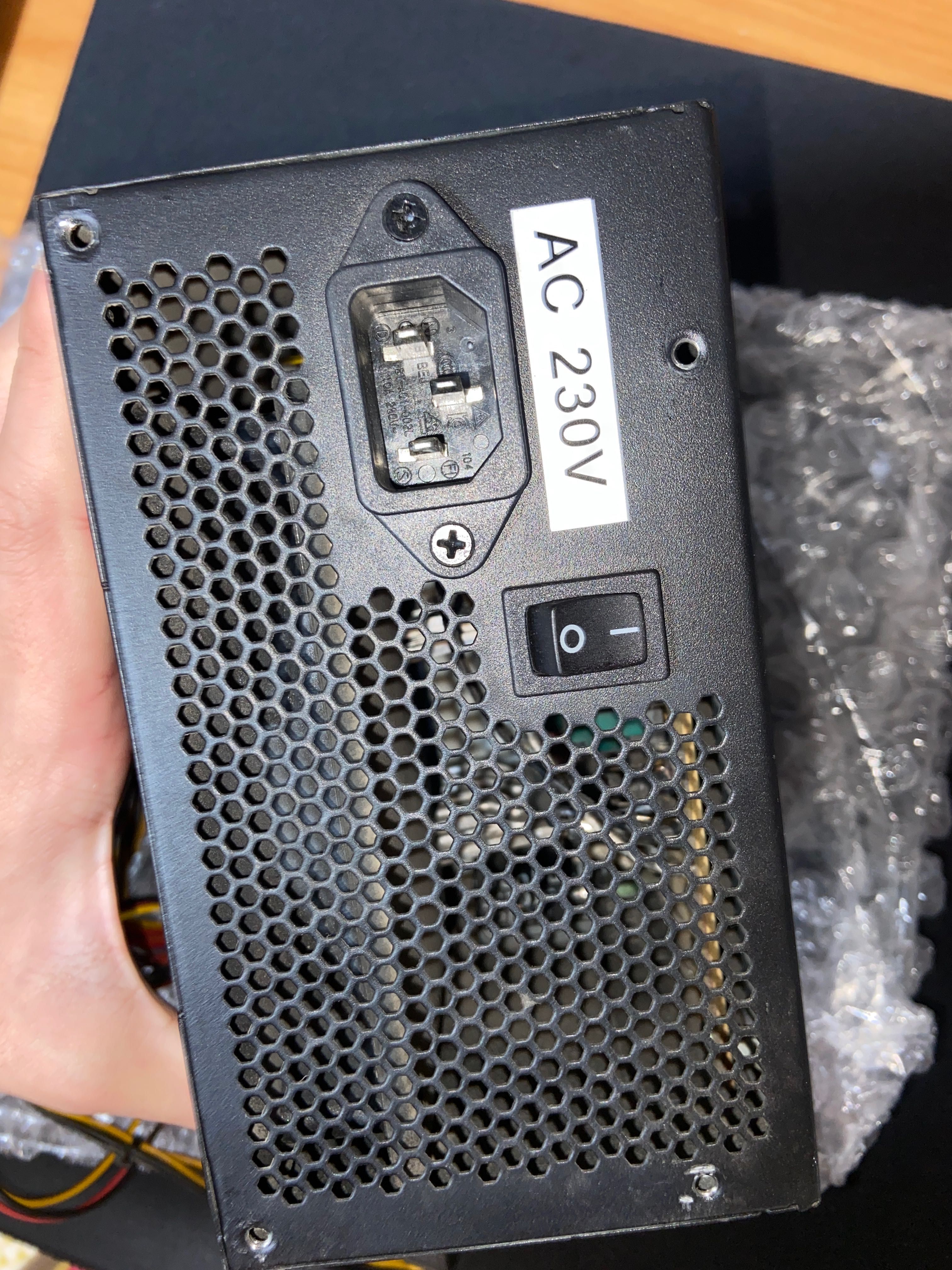 Блок Питания Aerocool VX-400
