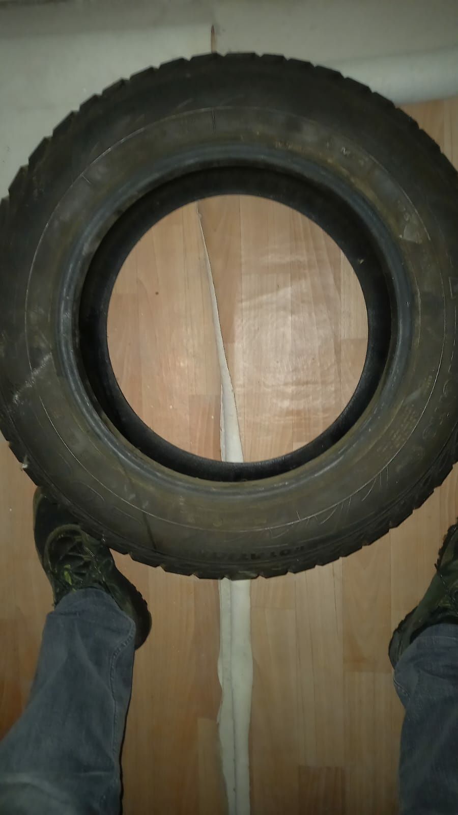 Автошины     б/у